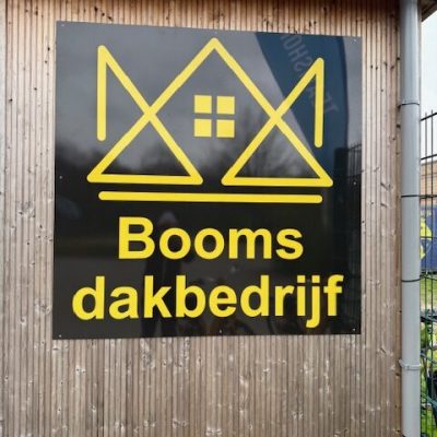Reclamepaneel