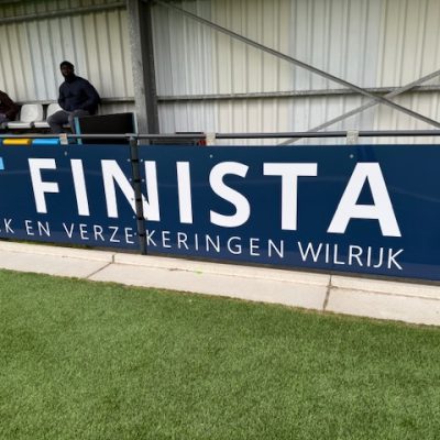Reclamepaneel