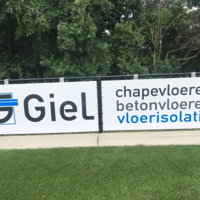 Reclamepaneel