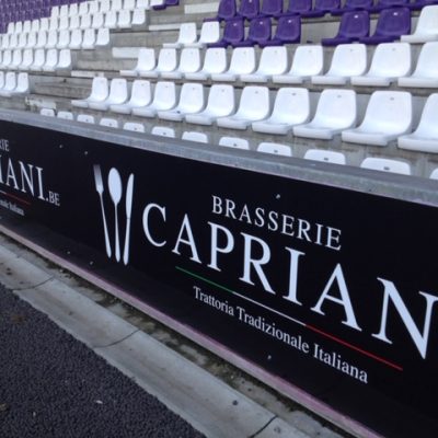 Reclamepaneel