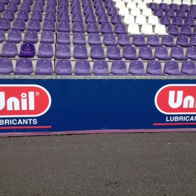 Reclamepaneel