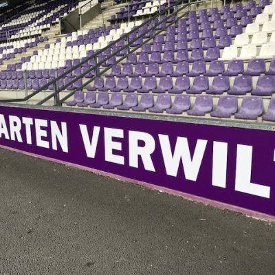 Reclamepaneel
