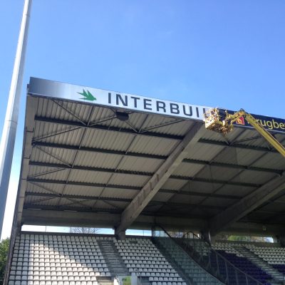 Reclamepaneel