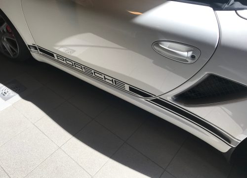 porsche