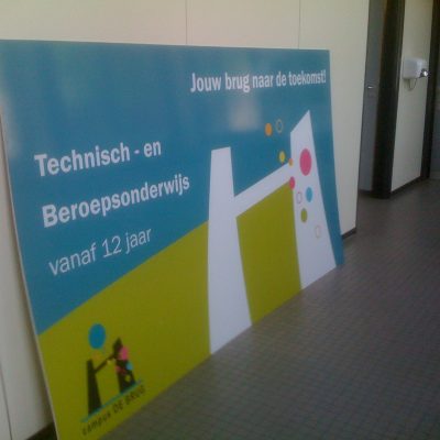 Reclamepaneel