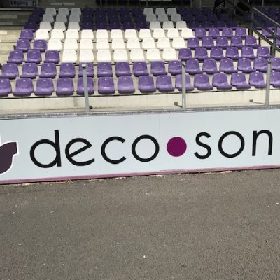 Reclamepaneel