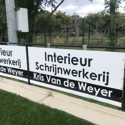 Reclamepaneel
