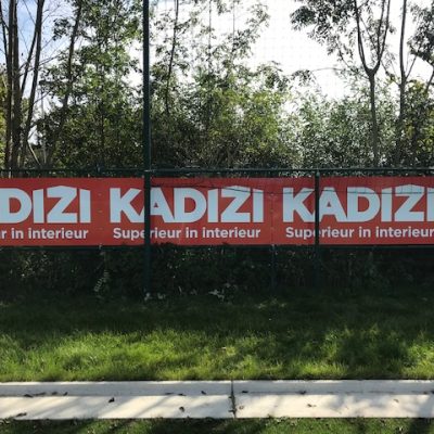 Reclamepaneel