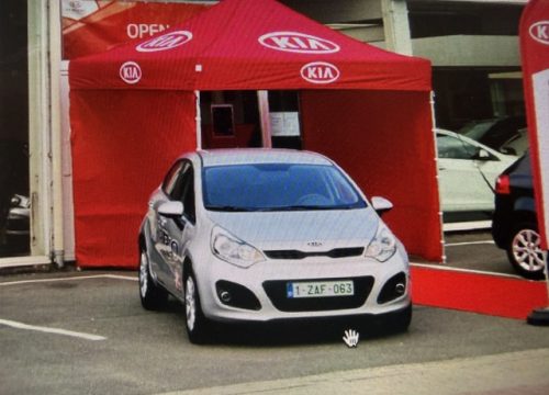 kia tent