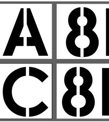 kleefletters