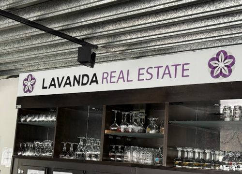 lavanda toog