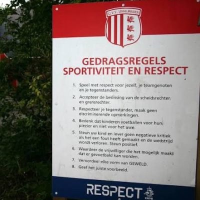 regels voetbal