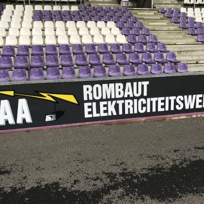 Reclamepaneel