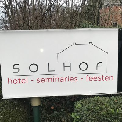 Reclamepaneel