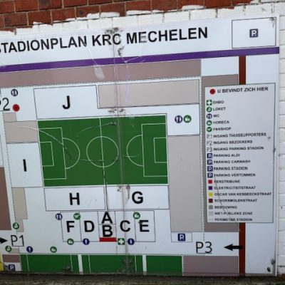 stadionplan